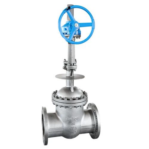 Cryogenic Gate Valve